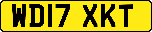 WD17XKT