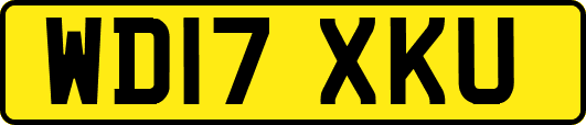 WD17XKU