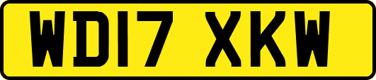 WD17XKW