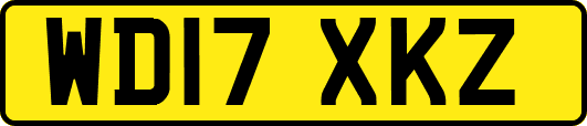 WD17XKZ