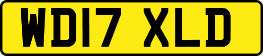 WD17XLD