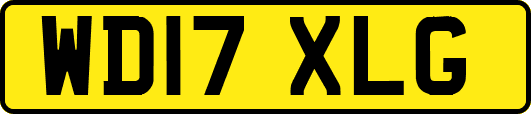 WD17XLG