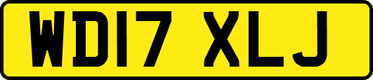 WD17XLJ