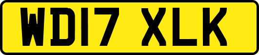 WD17XLK