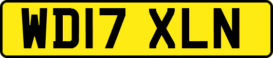 WD17XLN