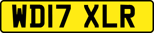 WD17XLR