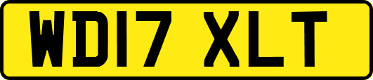 WD17XLT