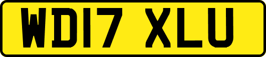 WD17XLU