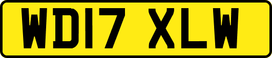 WD17XLW
