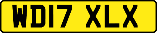 WD17XLX