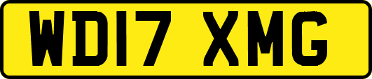 WD17XMG