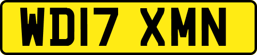WD17XMN