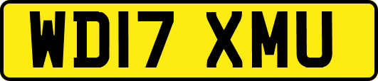 WD17XMU