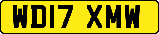 WD17XMW
