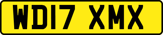 WD17XMX