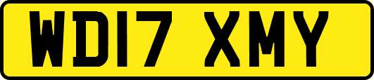 WD17XMY