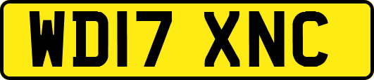WD17XNC