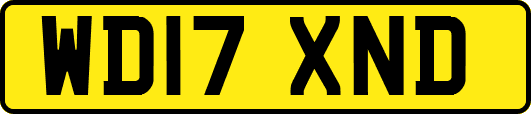 WD17XND