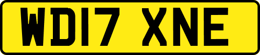 WD17XNE