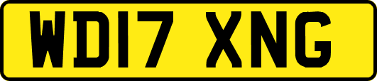 WD17XNG