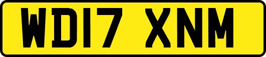 WD17XNM