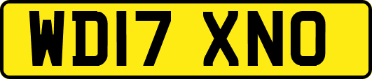 WD17XNO