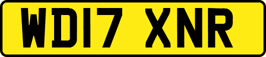 WD17XNR