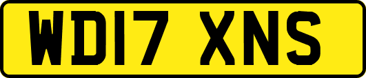 WD17XNS