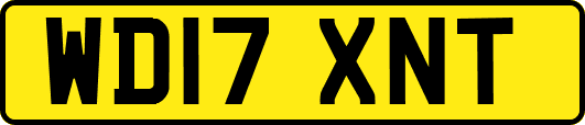 WD17XNT