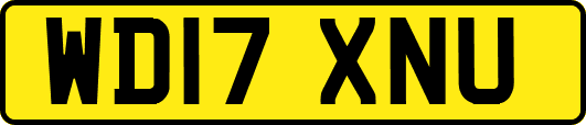 WD17XNU