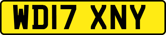 WD17XNY