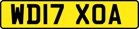WD17XOA