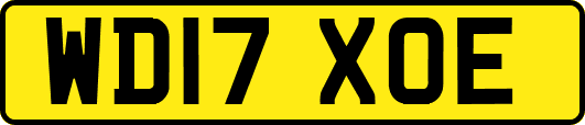 WD17XOE