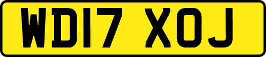 WD17XOJ