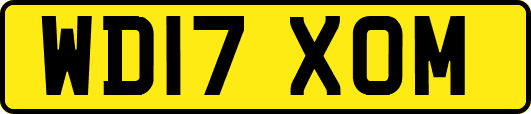 WD17XOM