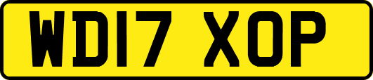 WD17XOP