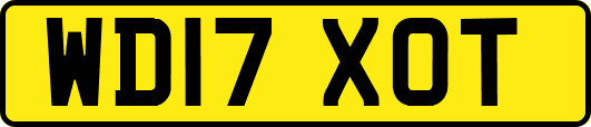 WD17XOT