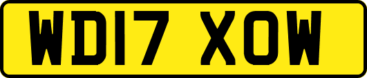 WD17XOW