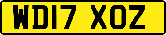WD17XOZ