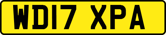 WD17XPA