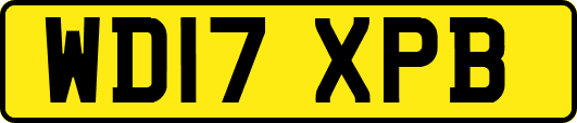 WD17XPB