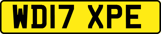 WD17XPE