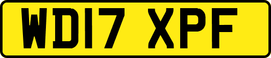 WD17XPF