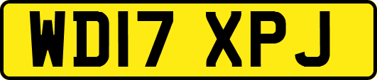 WD17XPJ