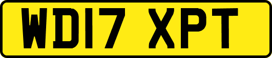 WD17XPT
