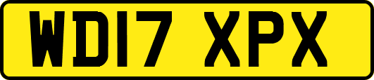 WD17XPX