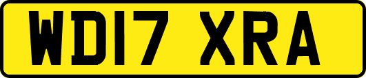 WD17XRA