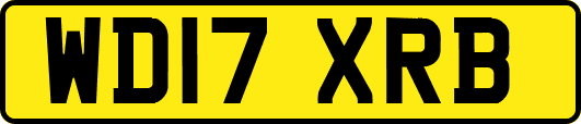 WD17XRB