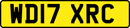 WD17XRC