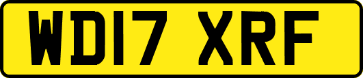 WD17XRF